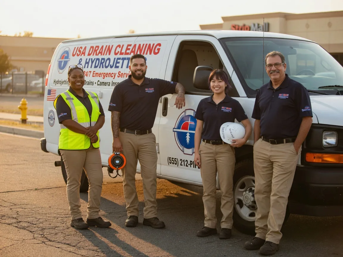 Drain Cleaning company in Bellefontaine, OH