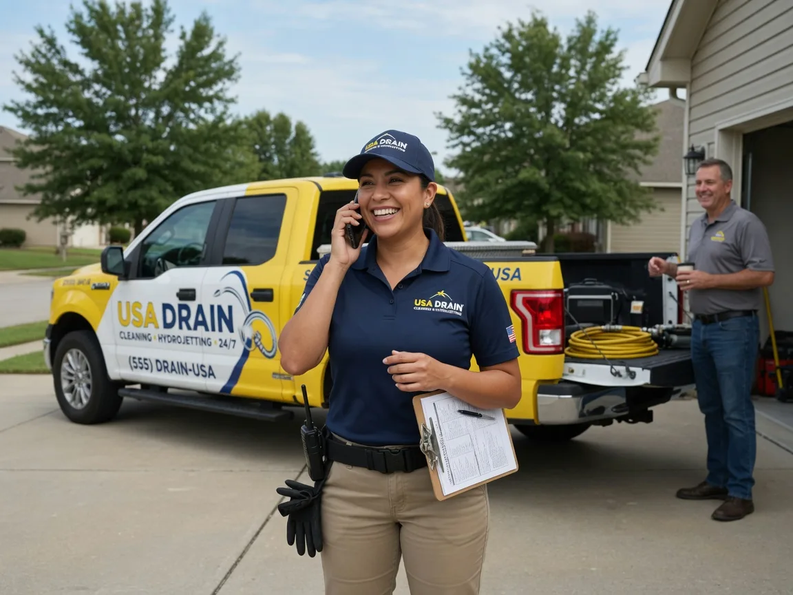 Drain Cleaning Bellefontaine, OH FAQs